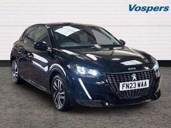 Peugeot 208 1.2 PureTech 100 Allure Premium + 5dr