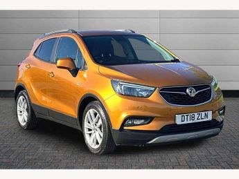 Vauxhall Mokka 1.4T ecoTEC Design Nav 5dr