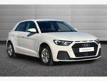 Audi A1 30 TFSI 110 Technik 5dr