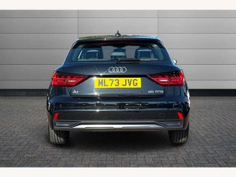 Audi A1 25 TFSI Sport 5dr S Tronic
