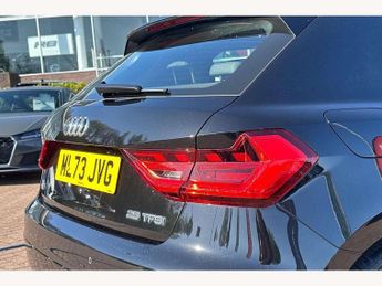 Audi A1 25 TFSI Sport 5dr S Tronic