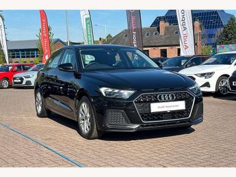 Audi A1 25 TFSI Sport 5dr S Tronic
