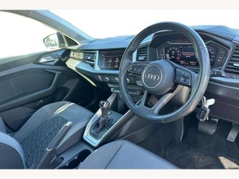 Audi A1 25 TFSI Sport 5dr S Tronic