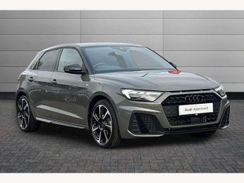 Audi A1 35 TFSI Black Edition 5dr S Tronic