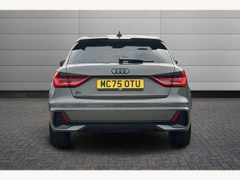 Audi A1 35 TFSI Black Edition 5dr S Tronic