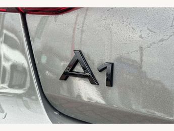 Audi A1 35 TFSI Black Edition 5dr S Tronic