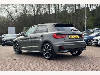 Audi A1 35 TFSI Black Edition 5dr S Tronic