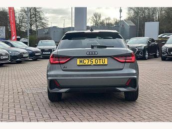 Audi A1 35 TFSI Black Edition 5dr S Tronic