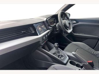 Audi A1 35 TFSI Black Edition 5dr S Tronic