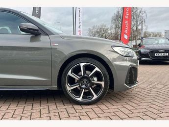 Audi A1 35 TFSI Black Edition 5dr S Tronic
