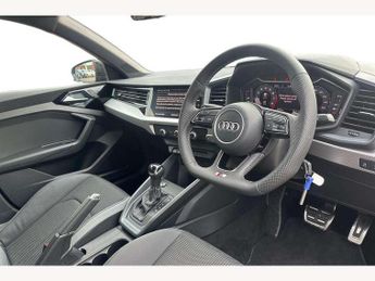 Audi A1 35 TFSI Black Edition 5dr S Tronic