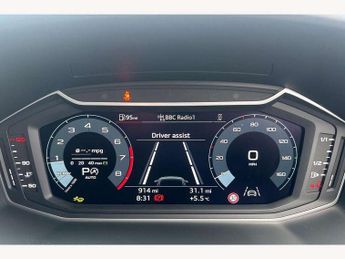 Audi A1 35 TFSI Black Edition 5dr S Tronic