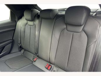 Audi A1 35 TFSI Black Edition 5dr S Tronic
