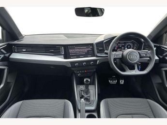 Audi A1 35 TFSI Black Edition 5dr S Tronic