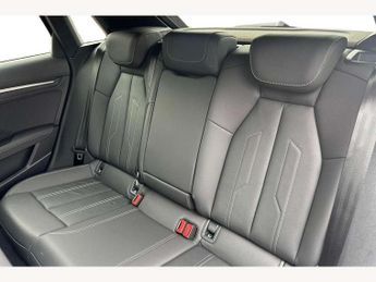 Audi A3 1.5 TFSI e 204 Black Edition 5dr S Tronic