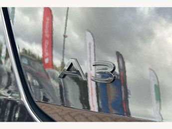 Audi A3 1.5 TFSI e 204 Black Edition 5dr S Tronic