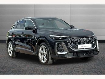 Audi Q5 2.0 TFSI Quattro S Line 5dr S Tronic