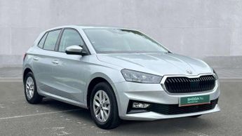 Skoda Fabia 1.0 TSI SE Edition 5dr