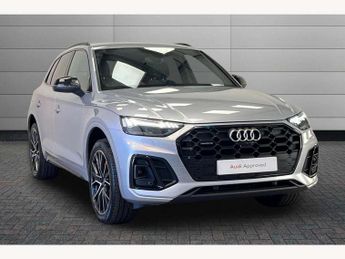 Audi Q5 40 TDI Quattro Edition 1 5dr S Tronic
