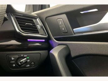 Audi Q5 40 TDI Quattro Edition 1 5dr S Tronic