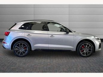 Audi Q5 40 TDI Quattro Edition 1 5dr S Tronic