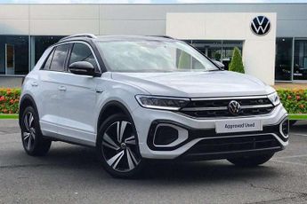 Volkswagen T-Roc 1.5 TSI R-Line 5dr DSG