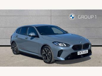 BMW 120 120 M Sport 5dr Step Auto