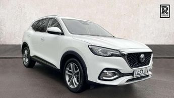 MG HS 1.5 T-GDI Exclusive 5dr