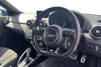 Audi A1 1.4 TFSI 150 Black Edition 5dr S Tronic