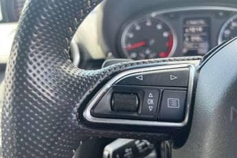 Audi A1 1.4 TFSI 150 Black Edition 5dr S Tronic