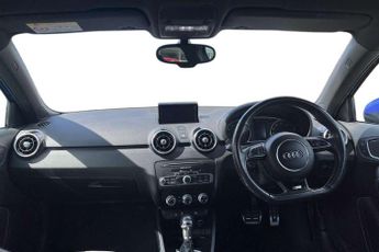 Audi A1 1.4 TFSI 150 Black Edition 5dr S Tronic