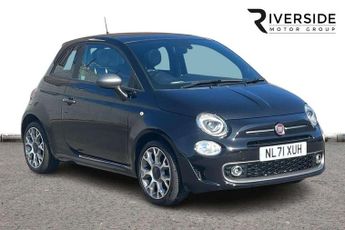 Fiat 500 1.0 Mild Hybrid Sport 3dr