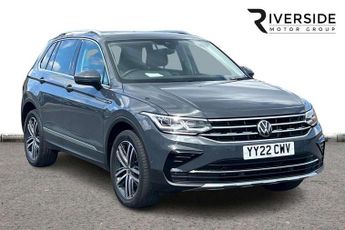 Volkswagen Tiguan 2.0 TDI 4Motion Elegance 5dr DSG