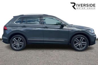 Volkswagen Tiguan 2.0 TDI 4Motion Elegance 5dr DSG