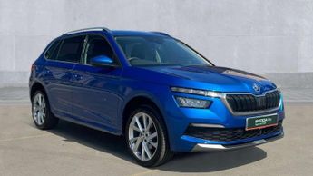 Skoda Kamiq 1.0 TSI 110 SE L Executive 5dr DSG