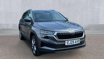 Skoda Karoq 1.5 TSI SE L Edition 5dr DSG