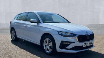 Skoda Scala 1.0 TSI 116 SE Edition 5dr DSG