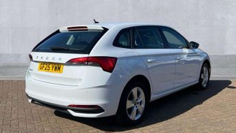 Skoda Scala 1.0 TSI 116 SE Edition 5dr DSG