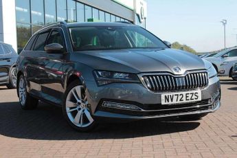 Skoda Superb 2.0 TDI CR SE L 5dr DSG