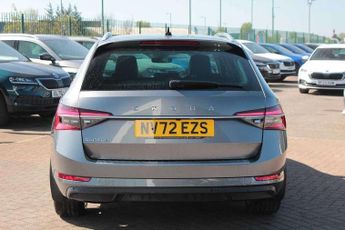 Skoda Superb Estate 2.0 TDI CR SE L 5dr DSG