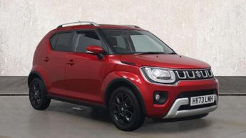 Suzuki Ignis 1.2 Dualjet 12V Hybrid SZ5 5dr