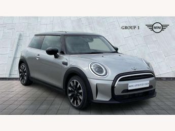 MINI Hatch 1.5 Cooper Exclusive 3dr Auto