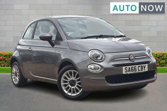 Fiat 500 1.2 Pop Star 3dr
