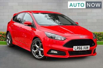 Ford Focus 2.0T EcoBoost ST-3 5dr