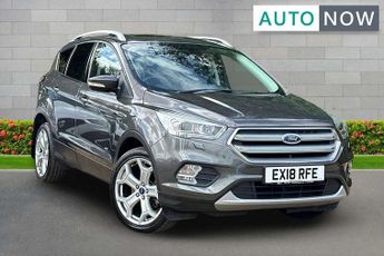 Ford Kuga 2.0 TDCi 180 Titanium X 5dr Auto