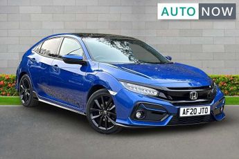 Honda Civic 1.0 VTEC Turbo 126 Sport Line EX 5dr