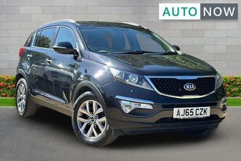 Kia Sportage 1.6 GDi ISG Axis Edition 5dr