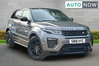 Land Rover Range Rover Evoque 2.0 TD4 HSE Dynamic 5dr Auto