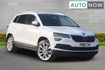 Skoda Karoq 2.0 TDI Edition 4x4 5dr DSG