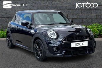 MINI Hatchback 2.0 Cooper S Sport II 3dr Auto